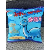 【超人氣】恐龍谷脆餅 (小) (原味口味) (素食可) (10g*12包/袋)