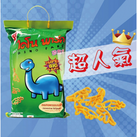 【超人氣】恐龍谷脆餅 (海鮮口味) (大) (50g*6包/袋) (6月出貨)